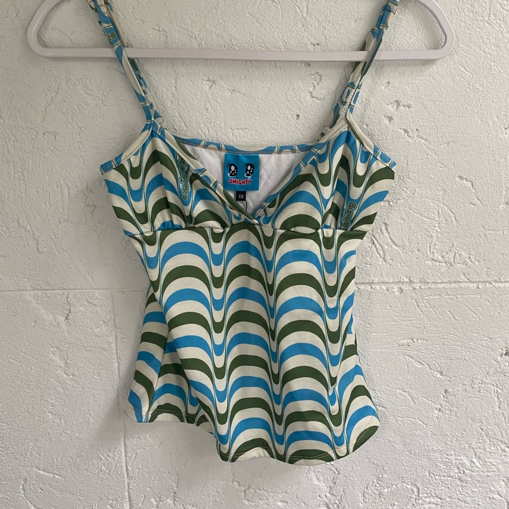 Omighty tank top